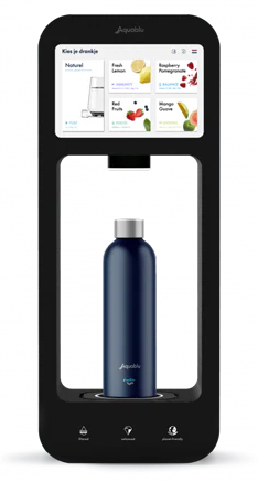 AquaBlu Refill+